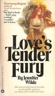 Cover of Un furieux amour