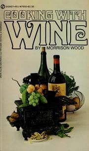 Cover of Cooking with Wine