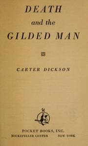 Cover of Gilded Man