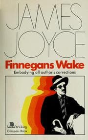 Cover of Finnegans Wake