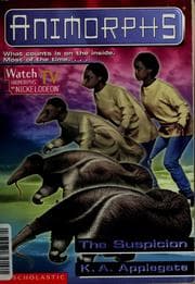 Cover of The Suspicion