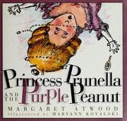 Cover of Princess Prunella and the purple peanut