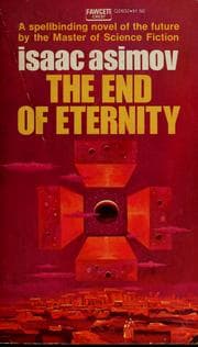 Cover of The End of Eternity