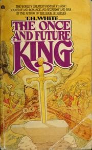 Cover of The Once and Future King