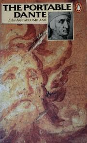 Cover of The portable Dante