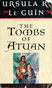 Cover of The Tombs of Atuan
