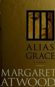 Cover of alias Grace