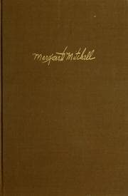 Cover of Gone with the wind letters, 1936-1949
