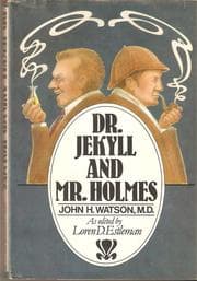 Cover of Dr. Jekyll and Mr. Holmes