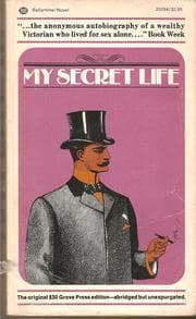 Cover of My Secret Life