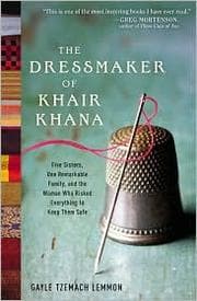 Cover of The Dressmaker of Khair Khana