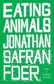 Cover of Eating animals