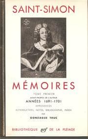 Cover of Mémoires