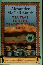 Cover of Tea time for the traditionally built