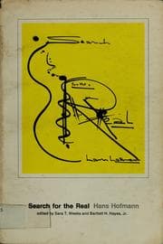 Cover of Search for the real
