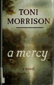 Cover of A Mercy