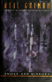 Cover of Smoke and Mirrors