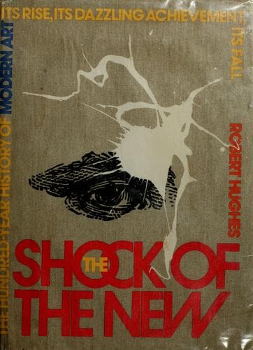 Cover of The Shock of the New