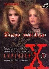 Cover of Expediente X - 3 - Signo Maldito