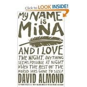 Cover of My name is Mina