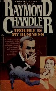 Cover of Trouble Is My Business