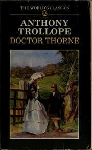 Cover of Doctor Thorne
