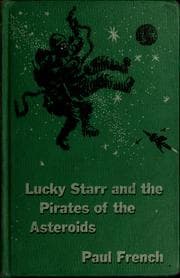 Cover of Lucky Starr and the Pirates of the Asteroids