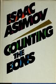 Cover of Counting the Eons [17 essays]