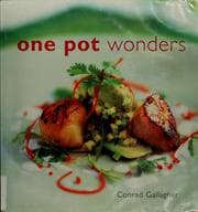 Cover of One pot wonders