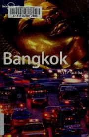 Cover of Bangkok