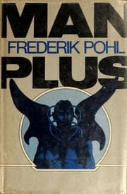 Cover of Man Plus