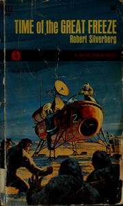 Cover of Time of the great freeze