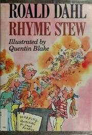 Cover of Rhyme stew