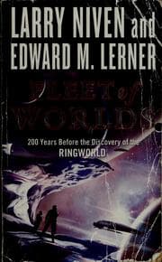 Cover of Fleet of worlds
