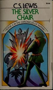 Cover of The Silver Chair