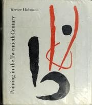 Cover of Malerei im 20. Jahrhundert