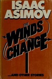 Cover of The Winds of Change and Other Stories