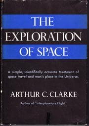 Cover of The Exploration of Space