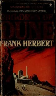 Cover of Children of Dune