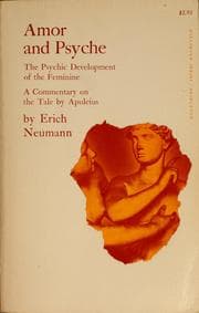 Cover of Amor and Psyche