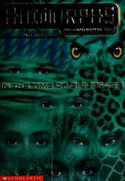 Cover of In the Time of Dinosaurs