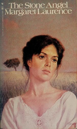 Cover of The Stone Angel