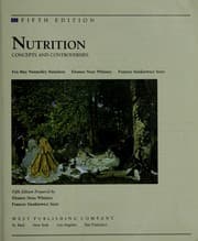 Cover of Nutrition