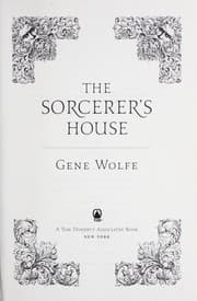 Cover of The sorcerer's house
