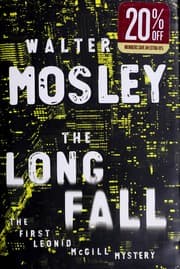 Cover of The long fall
