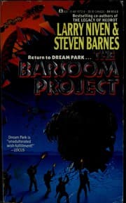 Cover of The Barsoom project