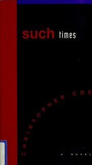 Cover of Such Times