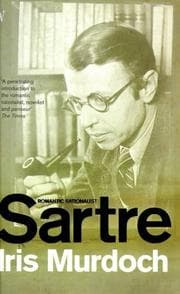 Cover of Sartre, Romantic Rationalist