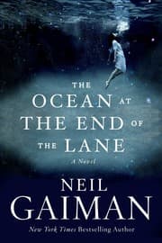 Cover of The Ocean at the End of the Lane