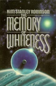 Cover of The memory of whiteness